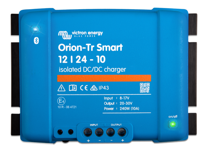 Victron energy Orion-Tr Smart DC Laturi - Dc-dc-muuntimet - 8719076046073 - 1
