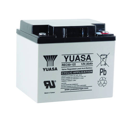 Аккумулятор yuasa agm