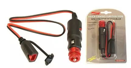 Benton tup.syt.pistokkeella - Ajoneuvojen akkulaturit - 4892603694573 - 1