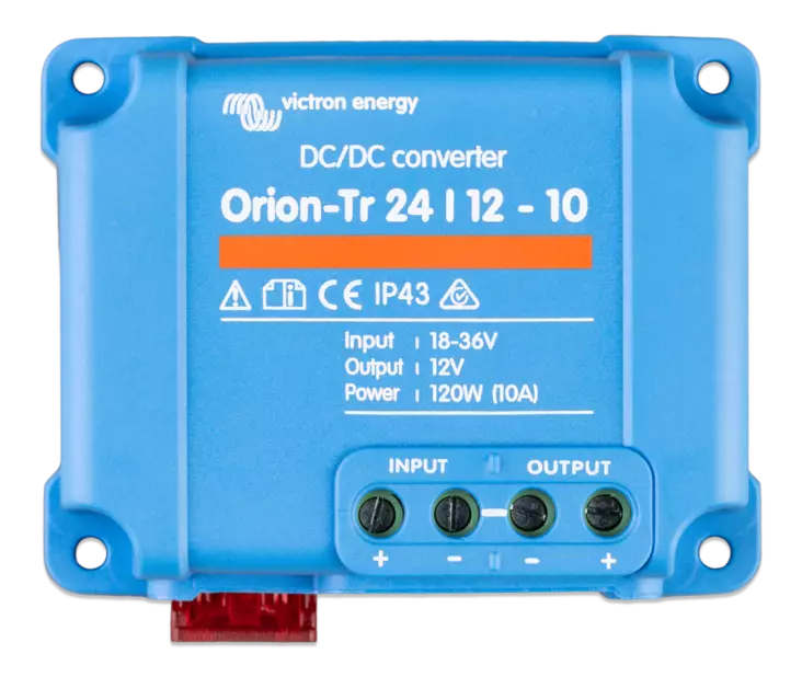 Victron energy Orion-Tr DC-DC Converter - Dc-dc-muuntimet - 8719076022893 - 1