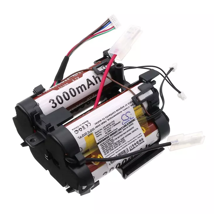 Akkupaketti Electrolux 21.6v 3000mAh CS - Rikkaimuriakut - 4894128211563 - 1