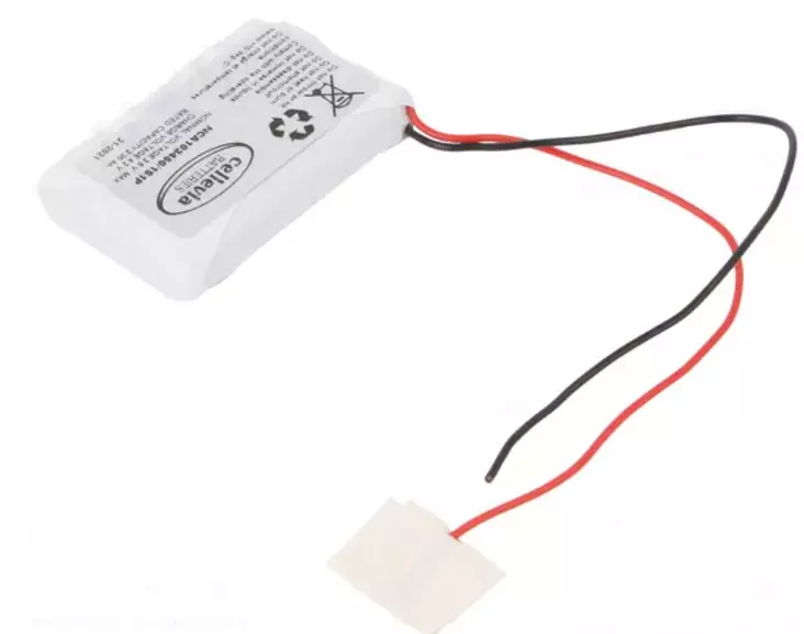 Cellevia 3.6V ladattava103450 li-ion - Li-ion Kennot ja piirit - 16463 - 1