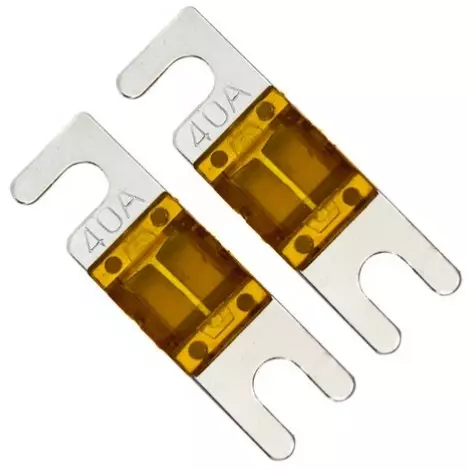 Four Connect Mini ANL-sulake 40A - Sulakkeet - 6430042120703 - 1