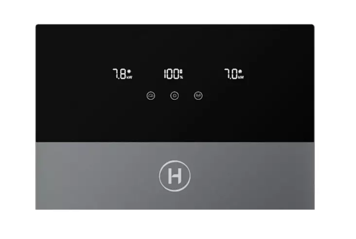 Hoymiles hybridi-invertteri 12kW 3-vaihe - Hybridi-invertterit - 50103 - 1