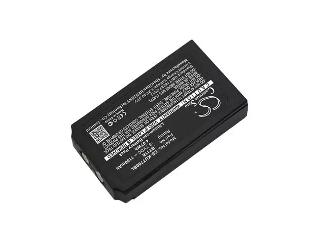 IKUSI Akku 3,7v 1100mAh BT11K - Kauko-ohjainakut - 4894128122203 - 1