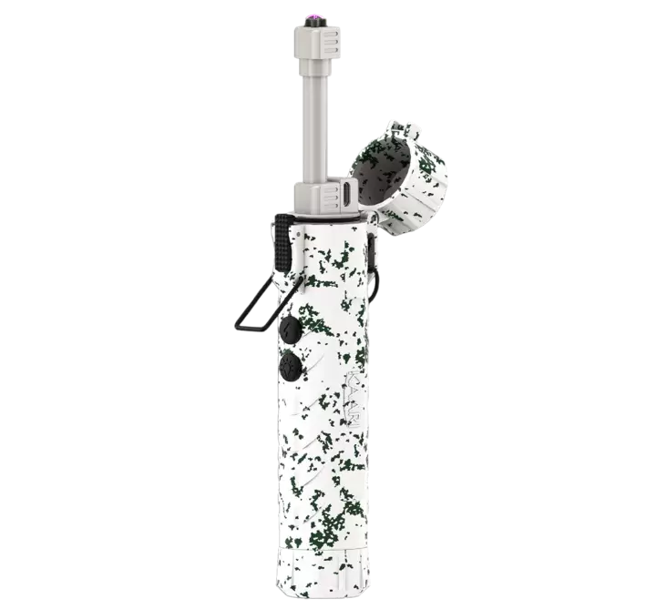 Kaari Loimu X2 plasmasytytin Winter Camo - Kaari plasmasytyttimet - 6430067631963 - 1