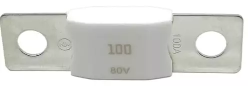 Megasulake 100A/80V 1KPL - Sulakkeet - 8719076061663 - 1
