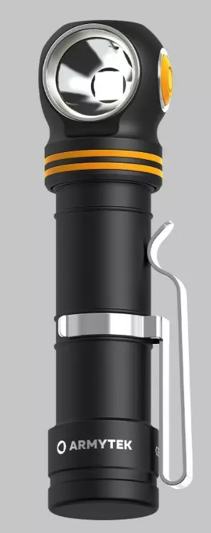 Otsavalo ArmyTek ladattava Elf C2 Max LR - Otsavalot - 6957713005843 - 1