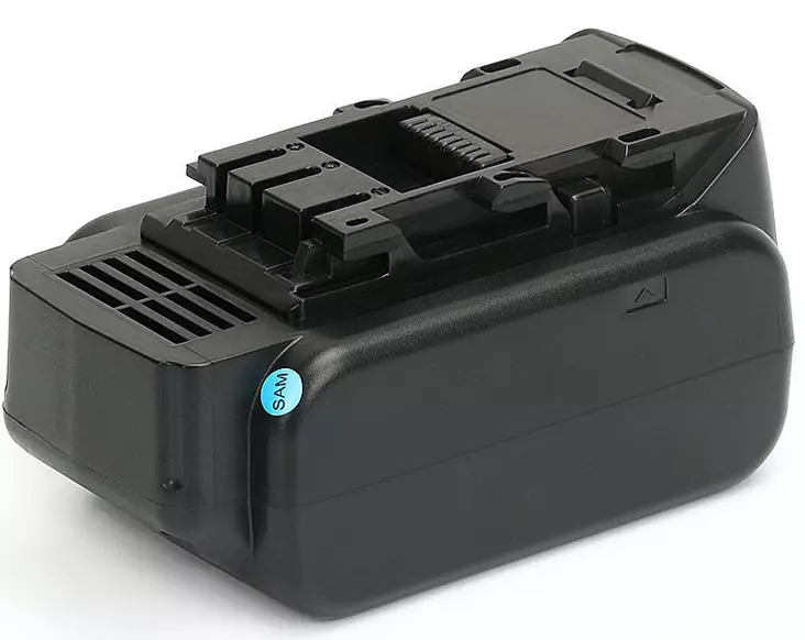 Panasonic B 18,0V 6Ah Li-ion - Panasonic porakoneakut - 11153 - 1