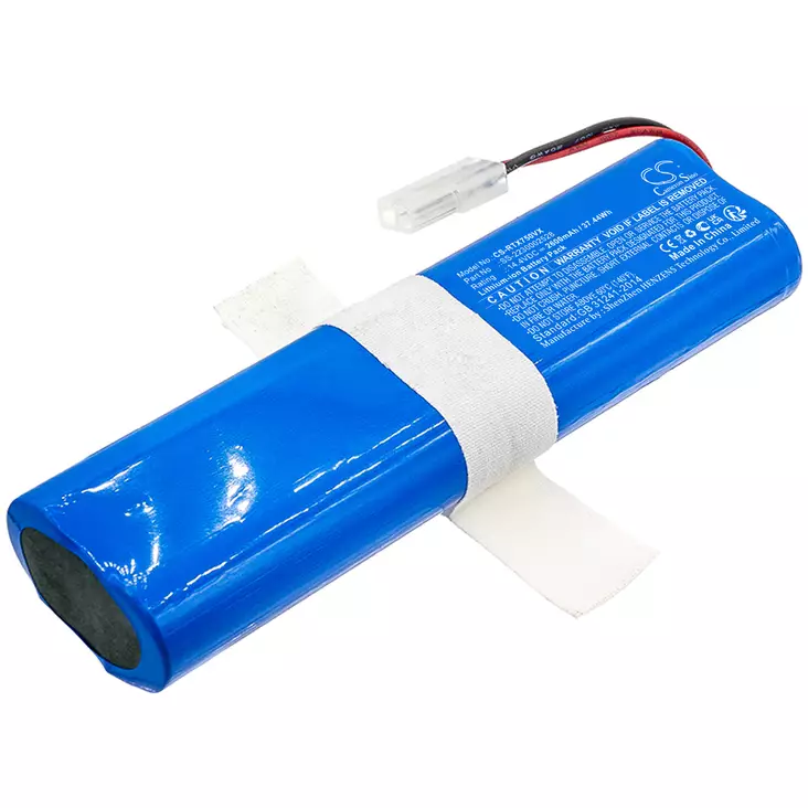 Rowenta RR7635 akku 14.4V 2600mAh CS - Robotti- ja varsi-imurin akut - 4894128183693 - 1