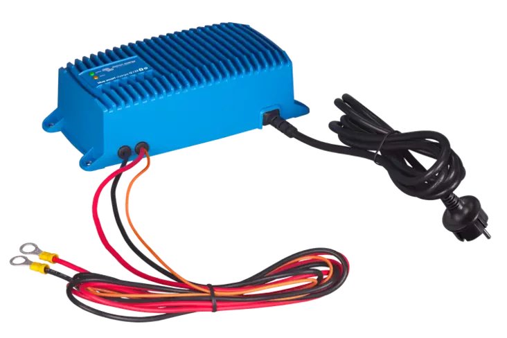 Victron Blue Smart IP67 laturi 12V 25A - Aurinkoenergialaturit - 8719076052333 - 1