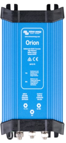 Victron energy Orion-Tr DC-DC Converter - Dc-dc-muuntimet - 8719076023043 - 1