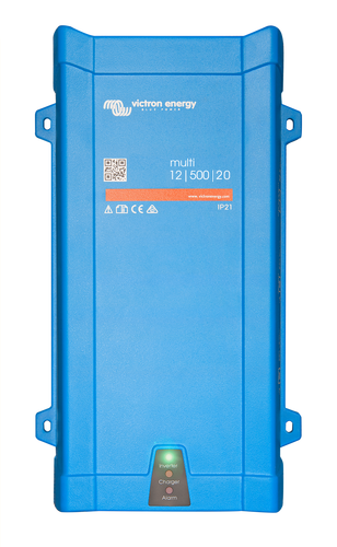 Victron MultiPlus 12V 500VA - Victron MultiPlus yhdistelmälaitteet - 8719076046363 - 1