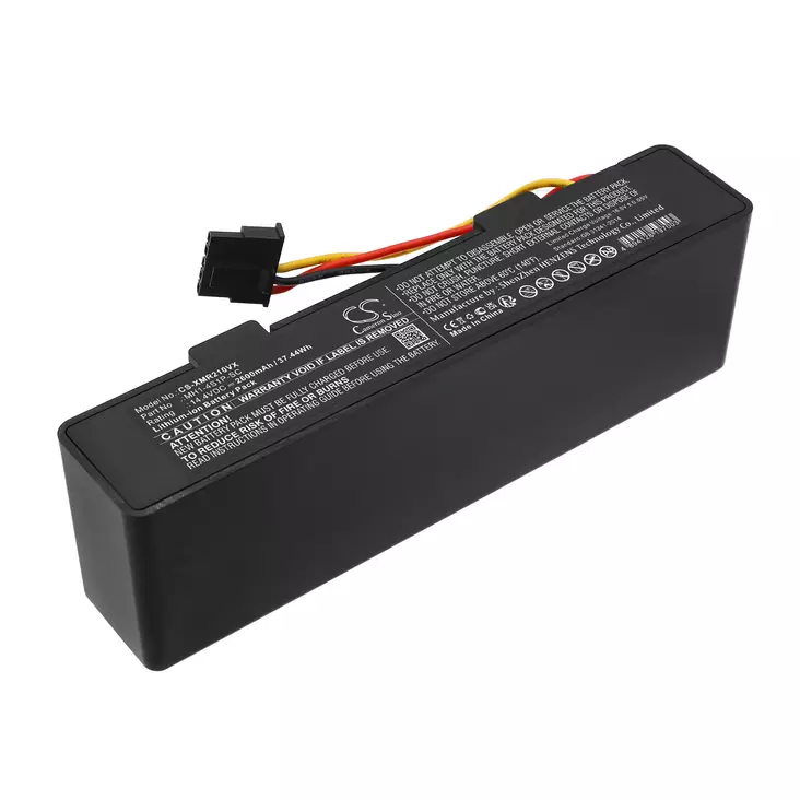 Xiaomi akku 14.4v 2600mAh Li-Ion CS - Robotti- ja varsi-imurin akut - 4894128197003 - 1