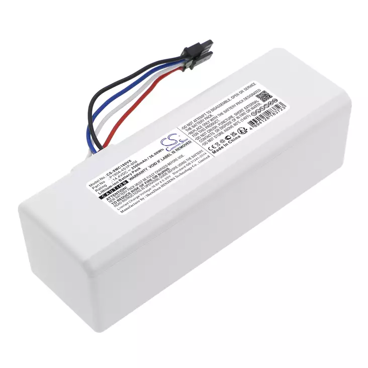 Xiaomi akku 14,4v 2500mAh Dreame MC1808 - Robotti- ja varsi-imurin akut - 4894128183723 - 1