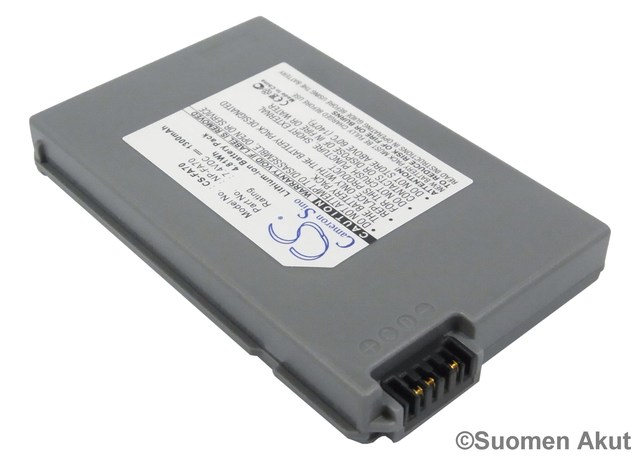 Аккумулятор sony np fa70