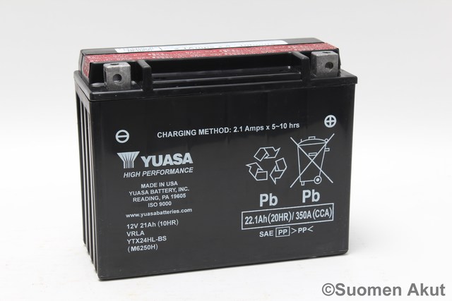 Ytx24hl bs аккумулятор