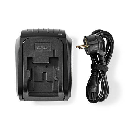 Dewalt ja Black&Deck porakoneakun laturi - Työkalujen akkulaturit - 5412810313754 - 2
