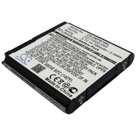 Doro puhelimen akku 615 CS 700mah - Doro kännykän akut - 4894128058274 - 2