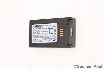 Konftel 55/55w akku 3.7v 2260mAh - Langattomien ja bluetooth kaiutin akut - 900102124 - 1