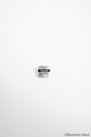 Maxell Kellonparisto 319/527SW 1.55V - Maxell Kellonparisto - 2304 - 1