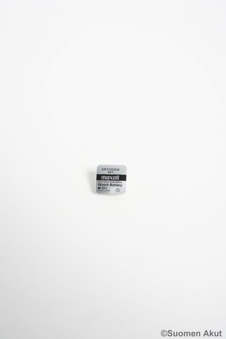 Maxell Kellonparisto 381/1120SW 1.55V - Maxell Kellonparisto - 2324 - 1