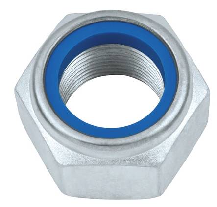 Nyloc-mutteri 985/8 ZN M6 - Muut akkutarvikkeet - 669864 - 1