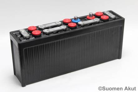 Power plus pikiakku 12v 72ah 490x108x230 - Muiden merkkien käynnistysakut - 452154 - 1