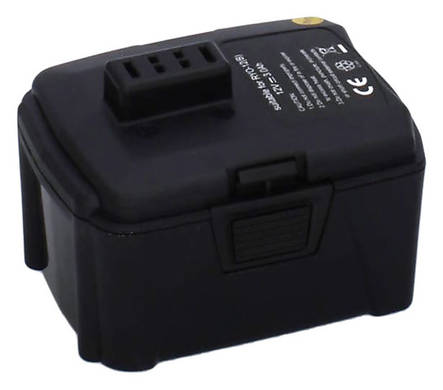 Ryobi (B) 12V 2Ah Li-ion - Ryobi porakoneakut - 1124 - 1