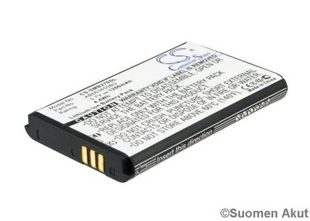Samsung puhelimen akku AB663450BU CS - Samsung kännykän akut - 4894128034124 - 1