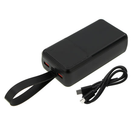 Varavirtalähde 30000mAh Li-polymer CS - Varavirtalähteet - 4894128178934 - 1