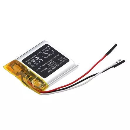 AKG N700NC tarvikeakku 3.7V 700mAh CS - Langattomien kuulokkeiden akut - 4894128194934 - 1