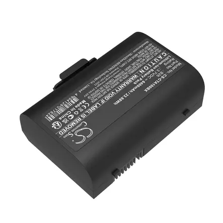 Castles B26 akku 3.7V 6400mAh CS - Maksupääteakut - 4894128217824 - 1