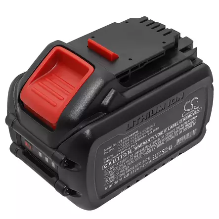 Dewalt DCB102 20V 12000mAh Li-ion CS - Porakoneakut - 4894128188704 - 2