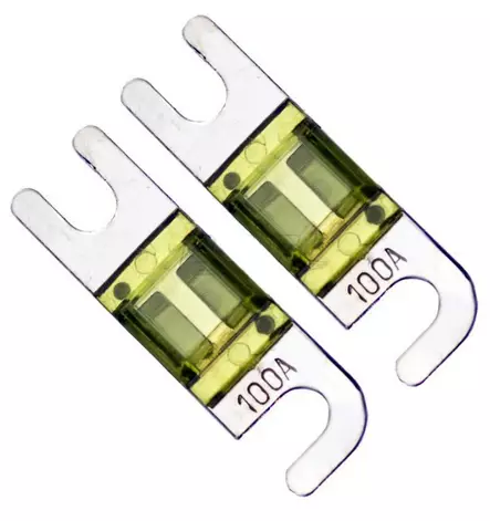 Four Connect Mini ANL-sulake 100A - Sulakkeet - 6430042120734 - 1