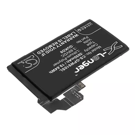 Google GC3VE Puhelimen tarvikeakku CS - Muiden merkkien puhelinakut - 4894128196204 - 2