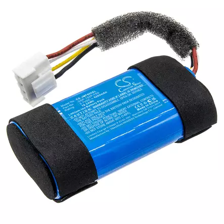 JBL Flip 6 akku 3.7V 5200mAh CS - Langattomien ja bluetooth kaiutin akut - 4894128178484 - 2