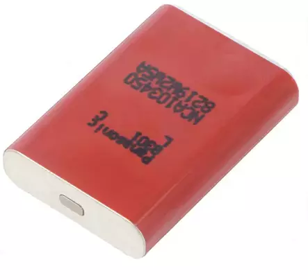 Panasonic 3.7V ladattavaUF103450P li-ion - Muut Li-ion kennot - 164 - 2