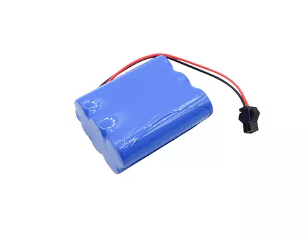 Sanyo MDF-137 Akku 6V 2000mah CS - Hyvinvointi- ja terveysakut - 4894128120674 - 2