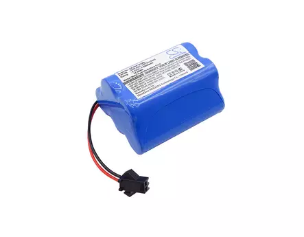 Sanyo MDF-137 Akku 6V 2000mah CS - Hyvinvointi- ja terveysakut - 4894128120674 - 1