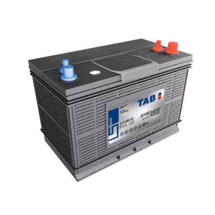 TAB käynnistysakku Polar S S110BCID 12V 110Ah 1000A(EN - Tab käynnistysakut - 3838807035294 - 2