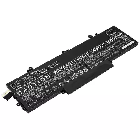 Tietokoneen Akku HP 11.55V 5700mA(655 - Hp kannettavan akut - 4894128143314 - 2