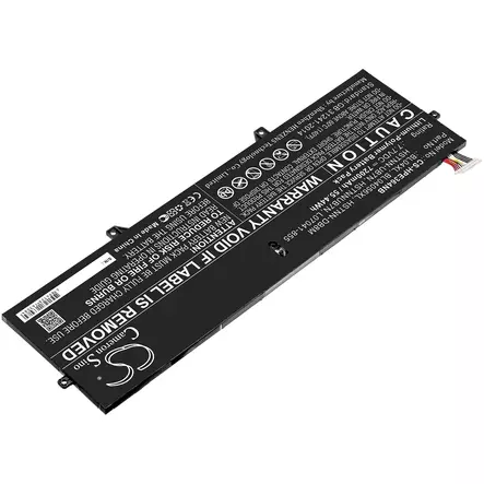 Tietokoneen Akku HP 7.7V 7200mAh(661) - Hp kannettavan akut - 4894128163084 - 2