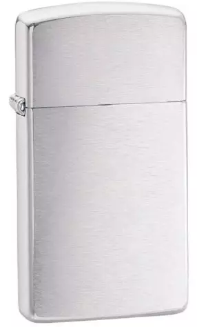 Zippo bensasytytin 1600 Brushed Chrome - Zippo sytyttimet ja tarvikkeet - 041689130084 - 1