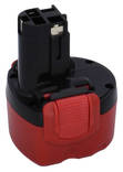 Bosch (A) 9,6V 3Ah Ni-Mh - Bosch porakoneakut - 1054 - 1