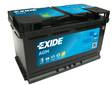 Exide Agm -akku EK820 12v 82Ah 800A (En) - Exide käynnistysakut - 3661024037914 - 1