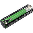 Garden 8801 3.7V 2900mAh Li-Ion CS - Liion Juotoskorvalliset kennot - 4894128148104 - 2