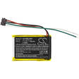 Garmin GPS-akku Edge 130 3.7v 150mAh - Garmin navigaattorin akut - 4894128159094 - 3