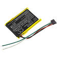 Garmin GPS-akku Edge 130 3.7v 150mAh - Garmin navigaattorin akut - 4894128159094 - 2