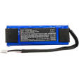 Harman/Kardon Go Play akku 7,4v 3000mAh - Langattomien ja bluetooth kaiutin akut - 4894128144434 - 3